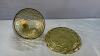 Coin Dot Green Cheese Boat - 4