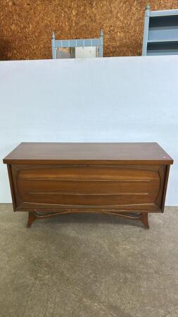 Henri Vallieries Inc. Cedar Lined Chest