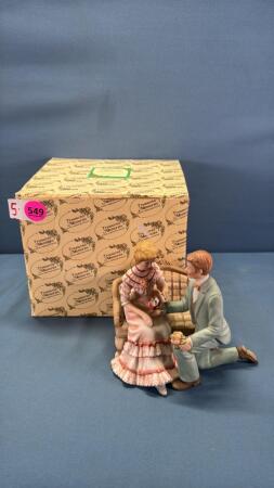 Treasured Memories "The Engagement"