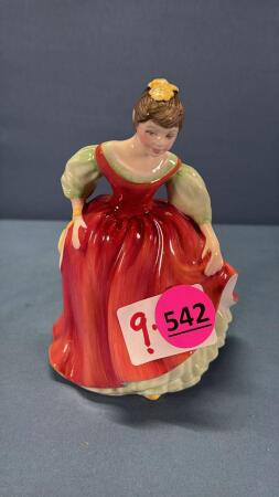 Royal Doulton "Fair Maiden"