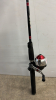 Rhino Fishing Pole with Rhino SC3 Reel - 4