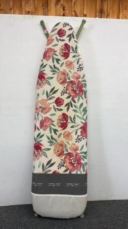 Metal Ironing Board with Pad