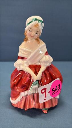 Royal Doulton "Peggy"