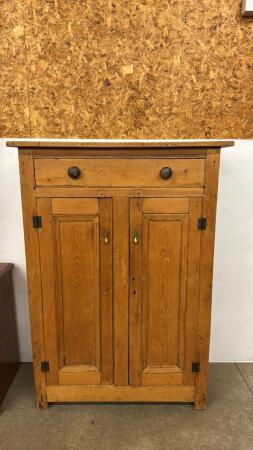 Jam Cupboard with Drawer