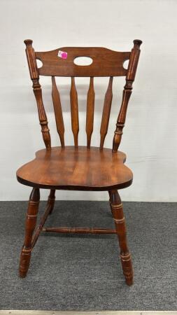 Maple Arrowback Chair