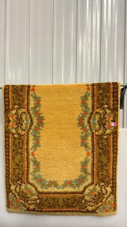Latch Hook Area Carpet
