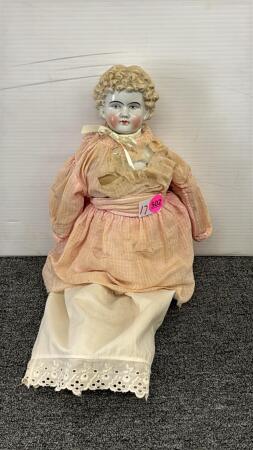 China Head Doll No 136-N