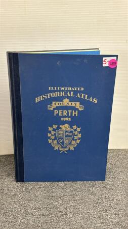 Perth County 1982 Atlas