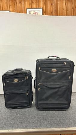 Pair of American Tourister Luggage