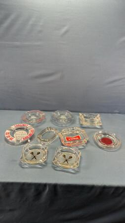 Ash Tray Lot