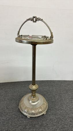 Metal Smoke Stand