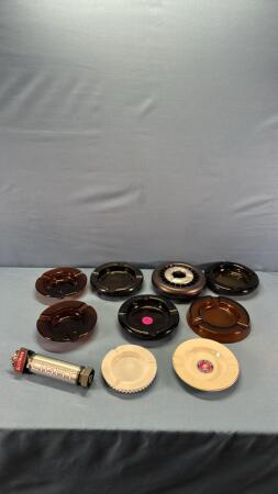 Quantity of Ash Trays