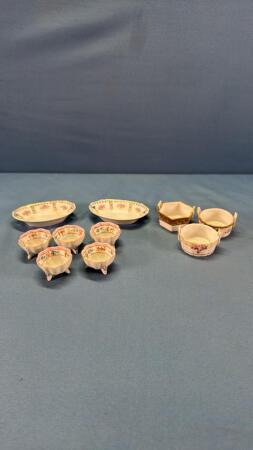 Miniature China Lot