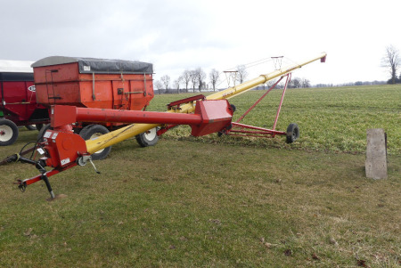 Westfield MK100-51 PTO Auger