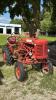 1958 McCormick Super A Gas Tractor