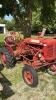 1958 McCormick Super A Gas Tractor - 2