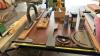 Cabinet Makers Table Saw with Mortise and Tenon Attachment - 2