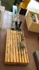 Cabinet Makers Table Saw with Mortise and Tenon Attachment - 8