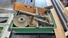 Cabinet Makers Table Saw with Mortise and Tenon Attachment - 10
