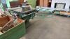 Cabinet Makers Table Saw with Mortise and Tenon Attachment - 14