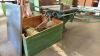Cabinet Makers Table Saw with Mortise and Tenon Attachment - 18