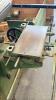 Cabinet Makers Table Saw with Mortise and Tenon Attachment - 23