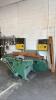 Adolf-Aldonger Combination Planer and Jointer