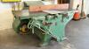 Adolf-Aldonger Combination Planer and Jointer - 2