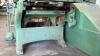 Adolf-Aldonger Combination Planer and Jointer - 5