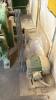 Adolf-Aldonger Combination Planer and Jointer - 9