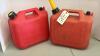 Pair OF 9.4L Gas Cans - 3