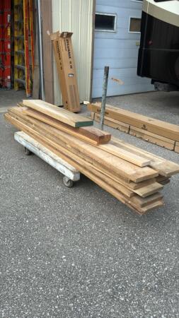 Hardwood Lot