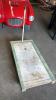 Rolling Cart with Pipe Handle - 2