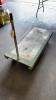 Rolling Cart with Pipe Handle - 3