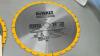 2- 12in DeWalt Mitre Saw Blades - 4