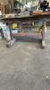 2 Shop Built Wooden Stands - 2