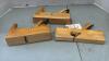 3 Ulmia German Made Wood Hand Planes - 5