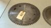 2- 12in Table Saw Blades - 4
