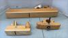 3 Ulmia German Made Wood Hand Planes - 5