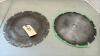 2- 12in Table Saw Blades - 2