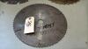3- 12in Table Saw Blades - 2