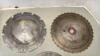3- 12in Table Saw Blades - 3