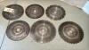 6 Table Saw Blades - 2