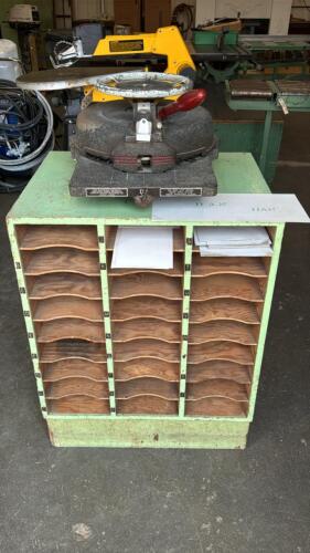 Digraph-Bradley Industries Stencil Maker
