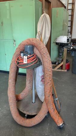 Elektra Beckum Dust Collector