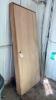 Pre Hung Mahogany Door and Frame - 3