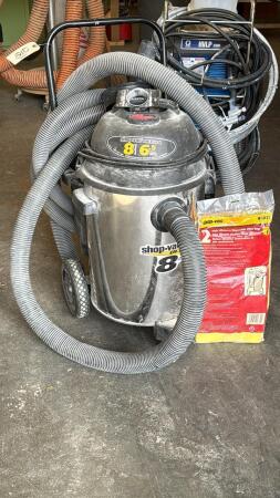 8 Gallon Shop Vac