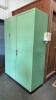 Large Wooden Storage Cabinet - 2