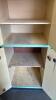 Large Wooden Storage Cabinet - 6