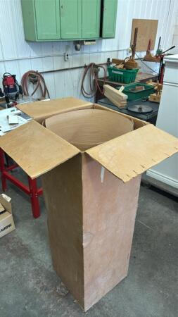 Red Oak Veneer